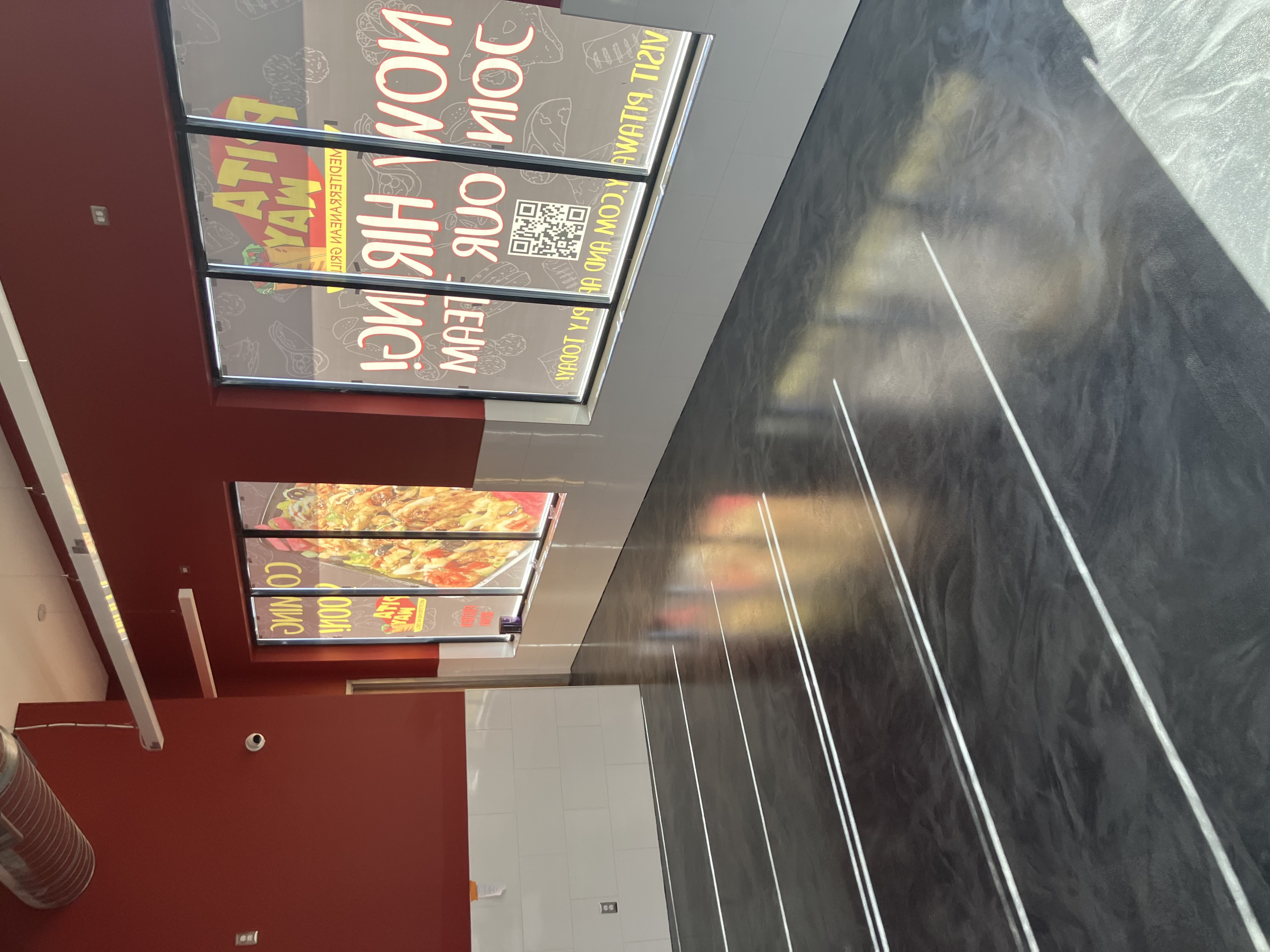 Commercial Restaurant Epoxy Floor
