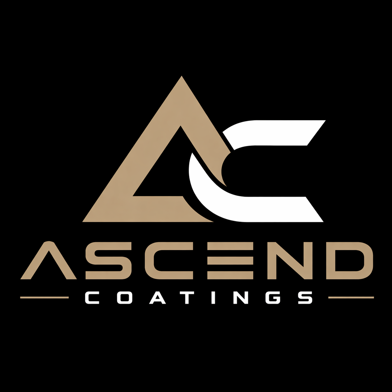 Ascend Coatings Logo